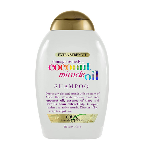Coconut Miracle Oil Shampoo 13oz by OGX