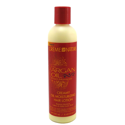 Argan Oil Creamy Oil Moisturizer 8.45oz by CREME OF NATURE TheBeautyPlace