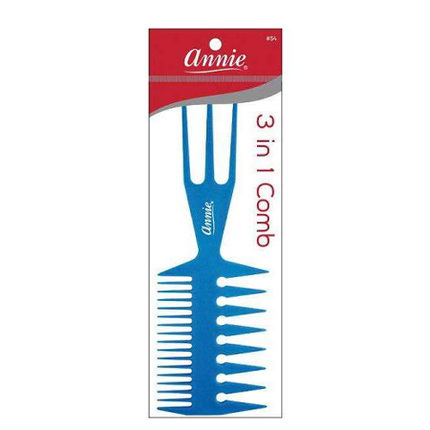 3 in 1 Large Comb by ANNIE