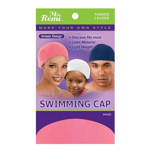 Ms. Remi Family Swimming Cap 12Pc by ANNIE