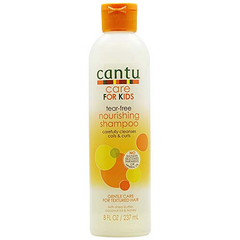 FOR KIDS Nourishing Shampoo 8oz by CANTU