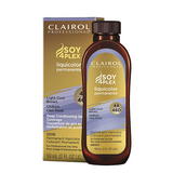 Soy 4Plex Liquicolor Permanent Haircolor 2oz by CLAIROL