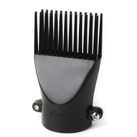 Screw Tighten Hair Dryer Pik Attachment by ANNIE