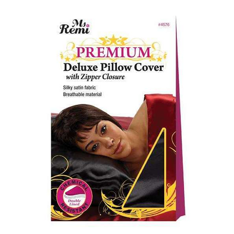Ms. Remi Premium Deluxe Pillow Cover with Zipper by ANNIE