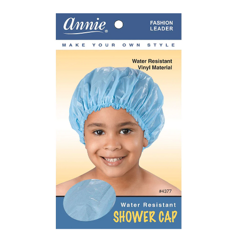 Kids Shower Cap Large Assorted Colors by ANNIE