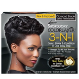 SHORTLOOKS Colorlaxer 3-N-1 Kit by LUSTER'S