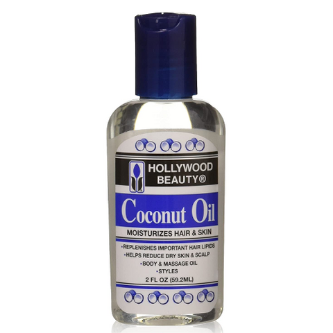Coconut Oil by HOLLYWOOD BEAUTY