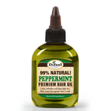 Peppermint Premium Hair Oil by DIFEEL