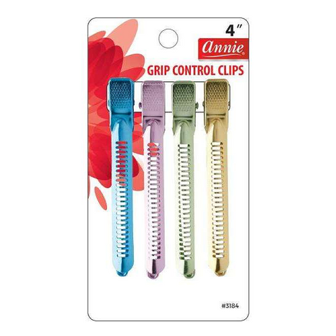 Grip Control Clips 4ct by ANNIE