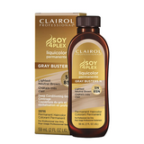 Soy 4Plex Liquicolor Permanent Haircolor 2oz by CLAIROL