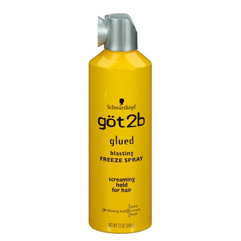 GOT2B Glued Blasting Freeze Spray
