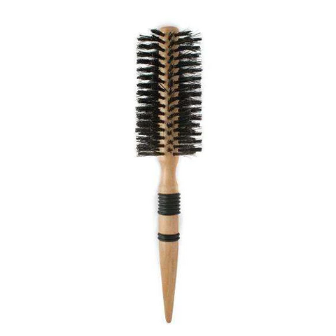 Extra Firm Boar Round Brush 1 1/2" Diameter by ANNIE