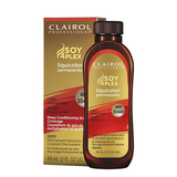 Soy 4Plex Liquicolor Permanent Haircolor 2oz by CLAIROL