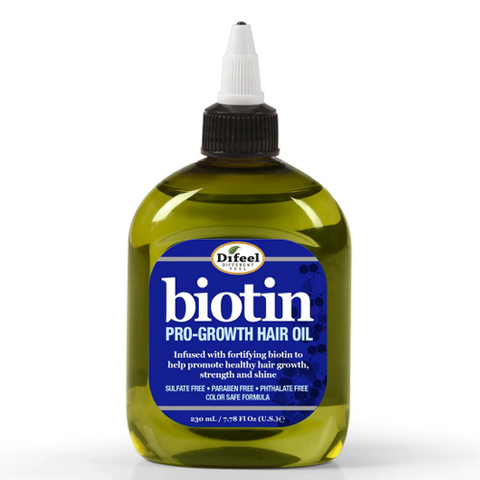 Biotin Premium Hair Oil  by DIFEEL