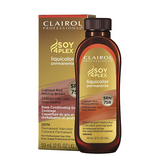Soy 4Plex Liquicolor Permanent Haircolor 2oz by CLAIROL