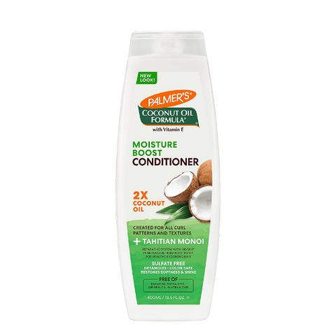 Coconut Oil Formula Moisture Boost Conditioner 13.5oz by PALMER'S