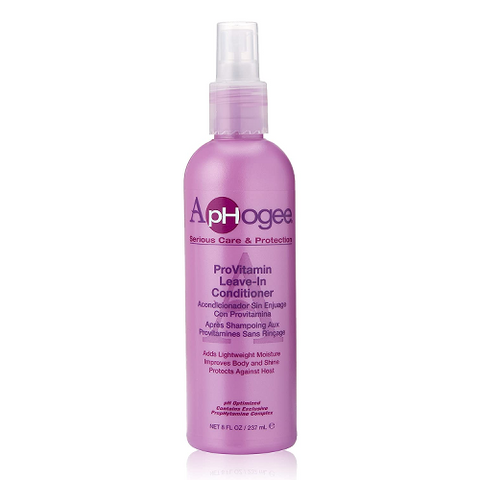 Pro-Vitamin Leave-In Conditioner by ApHogee