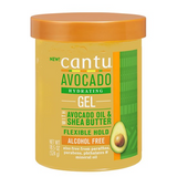 Avocado Hydrating Styling Gel 18.5oz by CANTU