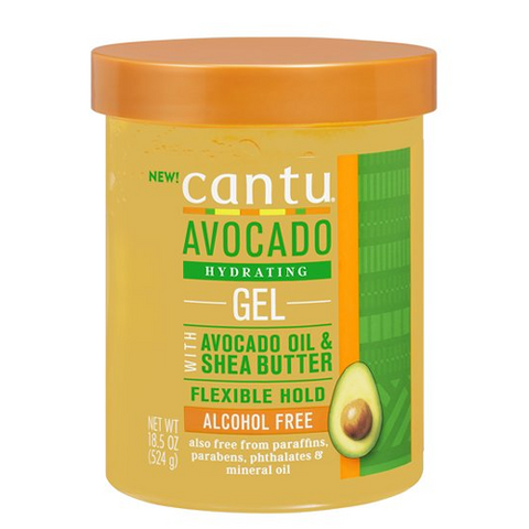 Avocado Styling Gel 18.5oz by CANTU