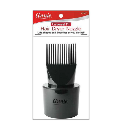 Universal Fit Hair Dryer Nozzle by ANNIE