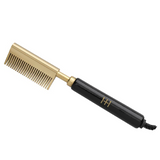 Electric Straightening Comb Medium Straight Teeth by ANNIE