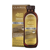 Soy 4Plex Liquicolor Permanent Haircolor 2oz by CLAIROL