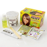 Herbal Intensive Dual Conditioning No-Lye Relaxer Kit by AFRICA'S BEST