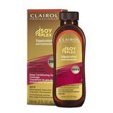 Soy 4Plex Liquicolor Permanent Haircolor 2oz by CLAIROL