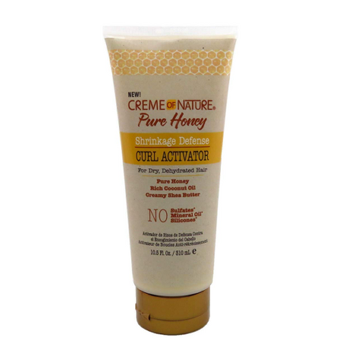 Pure Honey Curl Activator 10.5oz by CREME OF NATURE