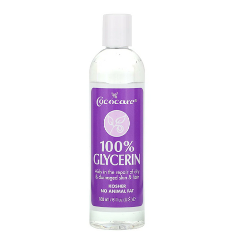 100% Glycerin 6oz by COCOCARE