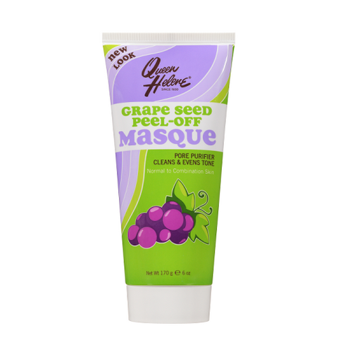 Grape Seed Peel-Off Masque 6oz by QUEEN HELENE