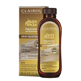 Soy 4Plex Liquicolor Permanent Haircolor 2oz by CLAIROL