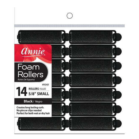 Foam Rollers Small 14ct by ANNIE