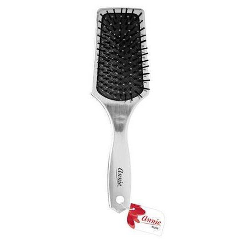 Paddle Brush Small SIlver by ANNIE