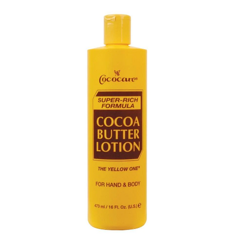 Cocoa Butter Lotion 14oz by COCOCARE