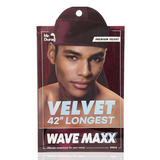 Mr. Durag Velvet Wave Maxx Durag by ANNIE