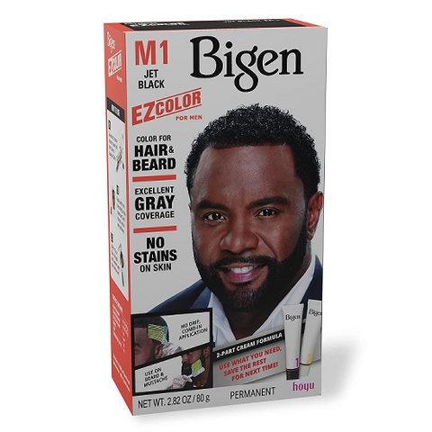 EZ Color For Men by BIGEN