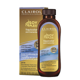 Soy 4Plex Liquicolor Permanent Haircolor 2oz by CLAIROL