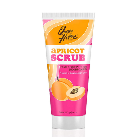 Apricot Scrub 6oz by QUEEN HELENE