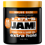 LET'S JAM Condition & Shine Gel - Extra Hold