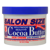 Cocoa Butter Skin Creme with Vitamin E by HOLLYWOOD BEAUTY