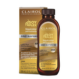 Soy 4Plex Liquicolor Permanent Haircolor 2oz by CLAIROL