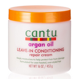 Argan Oil Leave-In Conditioning Repair Cream 16oz by CANTU