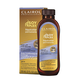 Soy 4Plex Liquicolor Permanent Haircolor 2oz by CLAIROL