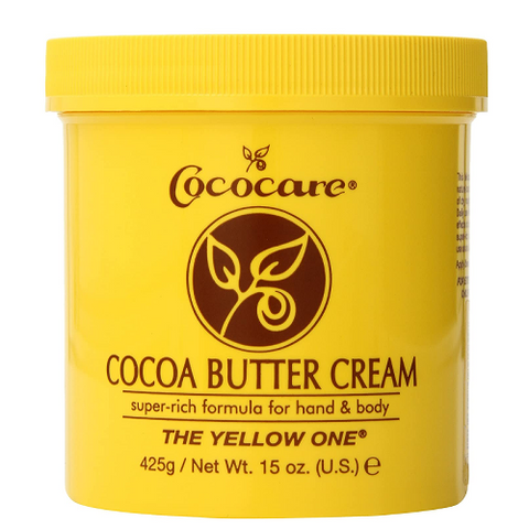 Cocoa Butter Cream 15oz by COCOCARE