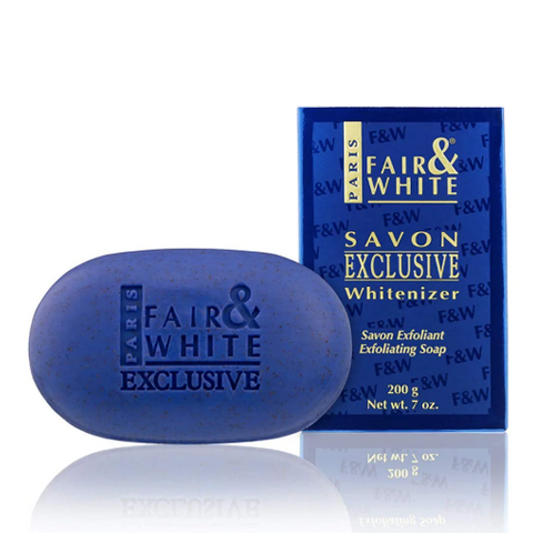 Exclusive Whitenizer Soap 7oz by FAIR & WHITE