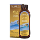 Soy 4Plex Liquicolor Permanent Haircolor 2oz by CLAIROL