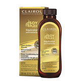 Soy 4Plex Liquicolor Permanent Haircolor 2oz by CLAIROL