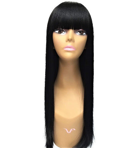 Handmade Cap Wig - HH Virgin Remi Empress