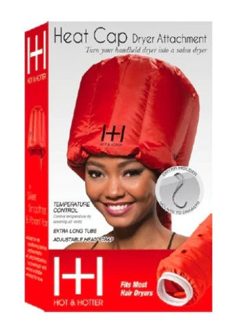 Hot & Hotter Heat Cap Dryer Attachment by ANNIE